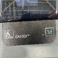 Zebra GX430t Label Printer image 3